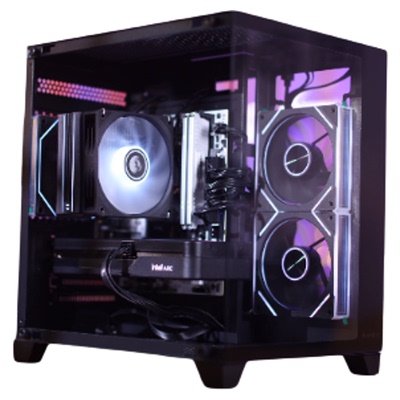 华硕9060XT8G显卡主机