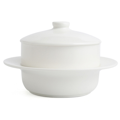 潮州暮云陶瓷蒸笼笼屉耐高温微波