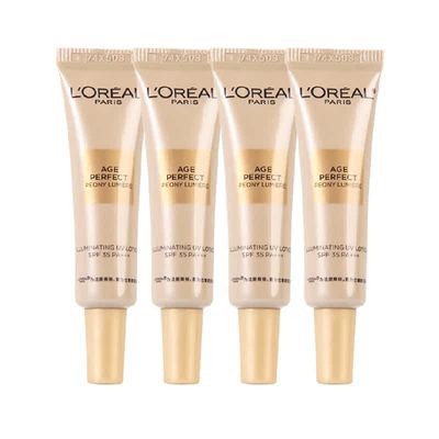 欧莱雅金致臻颜奢养粉妍隔离霜