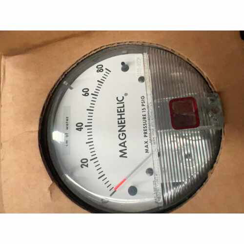 {议价}美国原装Dwyer德威尔MAGNEHELIC压差表型号20