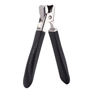 宝诗曼高级指甲剪厚硬指甲大开口指甲刀锋利剪刀美甲店专用美甲剪