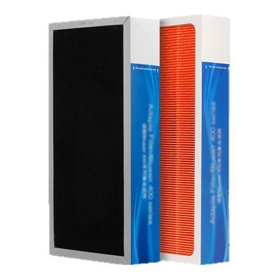 适配blueair滤网布鲁雅尔401/403/410b/450e空气净化器滤芯480i