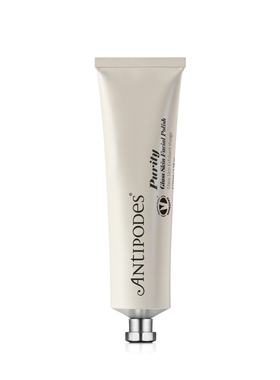 Antipodes【新品试用】Purity玻璃肌抛光磨砂洁面75ml清洁去角质
