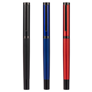 金豪钢笔88高档商务办公学生专用男女士练字刚钢笔小学生三年级初中硬笔书法吸墨式墨囊钢笔ef尖0.38明尖极细