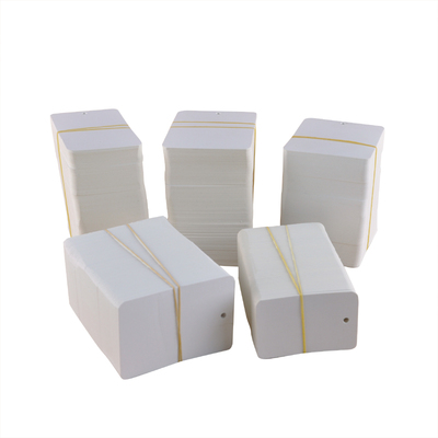 现货空白吊牌纸卡片标签卡手写