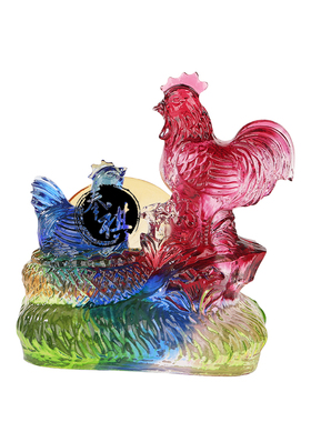 2026马年宋韶光属牛吉祥物