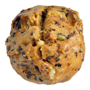 每日坚果馒头红糖开花馍馍红枣核桃儿童早餐点主食半成品加热即食