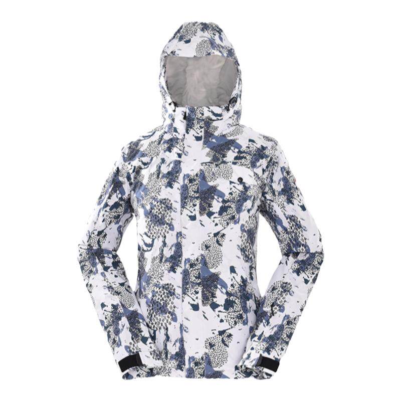 圣伯纳防水保暖男款滑雪服