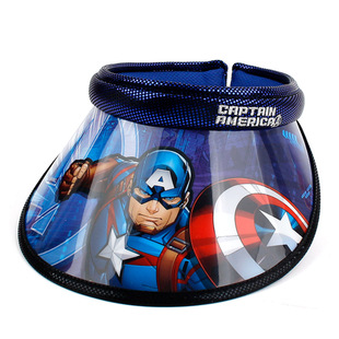 winghouse韩国儿童遮阳帽大帽檐男女宝宝夏天防晒空顶帽子太阳帽