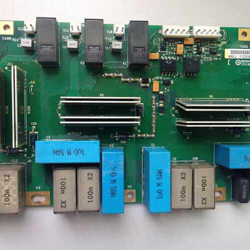 议价VACON伟肯变频器可控硅触发板PC00459G  459J 460J