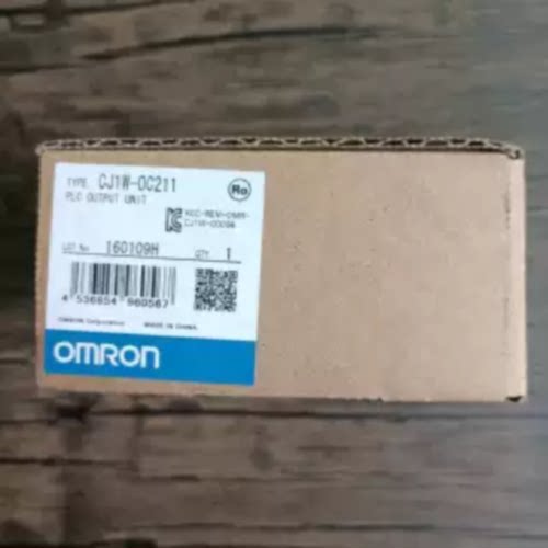 议价全新原装正品 欧姆龙 CJ1W-OC211 输出模块 实物拍摄 现货销