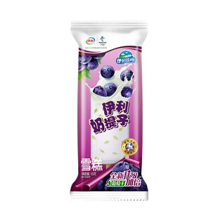 伊利奶提子雪糕冰淇淋小时候味道怀旧冷饮热销冰激凌5支