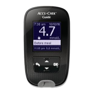 罗氏智航血糖仪医院同款高精准孕妇测糖的仪器家用测试官方旗舰店