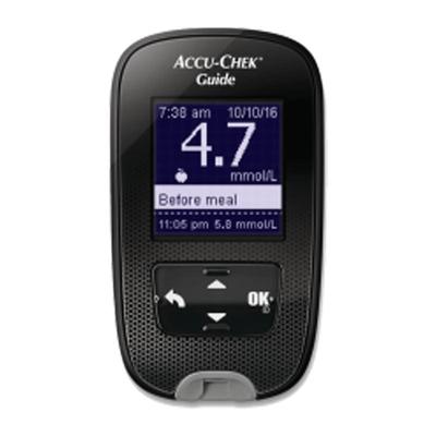 罗氏智航血糖仪高精准医院同款