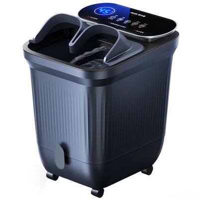 2025新款双喷淋足浴高深泡脚桶