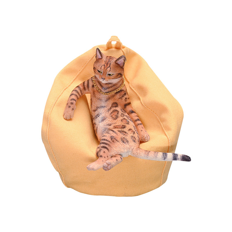 【JXK官方店】1/6豹猫仿真模型