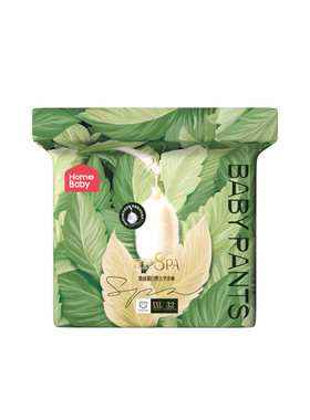 家得宝婴儿拉拉裤 蚕丝蛋白训练裤XL/XXL/XXXXL婴儿纸尿裤S/M宝宝