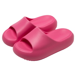 朴西厚底拖鞋女夏季户外踩屎感eva防滑家居室内增高2025新款凉拖