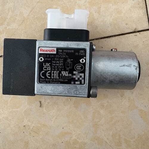议价R901101698 HED8OA-20/50K14力士乐品适用