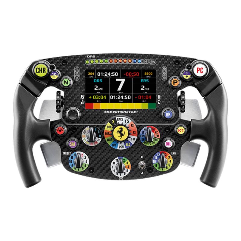 图马思特SF25方向盘F1游戏赛车模拟器全套设备PS5图马斯特Formula Wheel ferrari汽车驾驶开车25款方程式盘面
