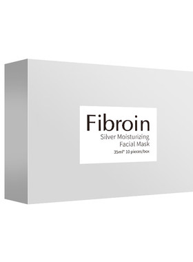 泰国Fibroin菲必丽童颜蚕丝面膜