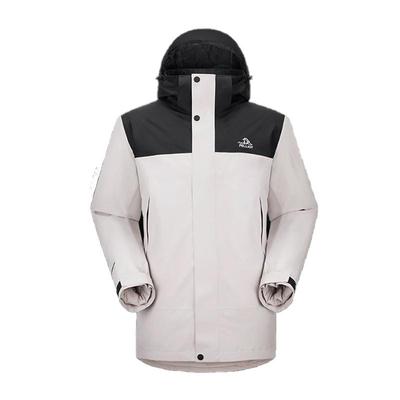 伯希和户外冲锋衣三合一鹅绒内胆