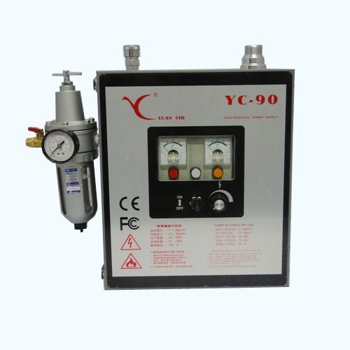 台湾元麒静电涂装机 YC-90/元麒静电枪 液体静电枪,五金/工具,电动喷涂机,淘宝优惠券,粉丝福利购,淘宝优惠卷