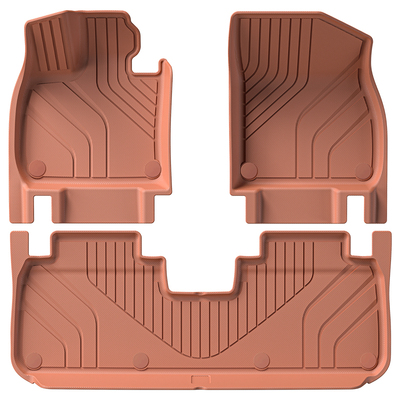 理想专车定制全TPE脚垫