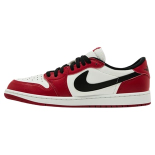 Air Jordan 1 AJ1 芝加哥 复古篮球鞋 男款HQ6998-600 HQ6999-600