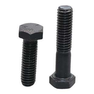 英美制5级外六角螺栓 UNC8.8级螺丝钉 1/4,5/16,3/8,7/16,1/2,5/8