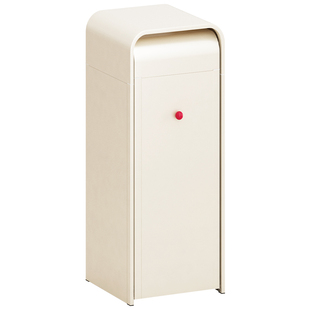 弗林斯零食柜家用客厅抽屉式收纳柜高颜值置物架卧室夹缝储物柜子