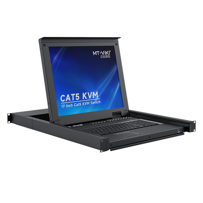 迈拓维矩网口KVM切换器16进1出