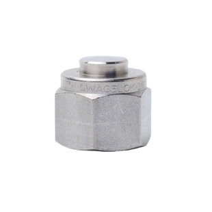 美国进口世伟洛克SWAGELOK卡套堵头 堵头 堵塞SS-400-P SS-600-P