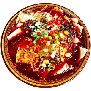 早味居凤翔豆花泡馍陕西宝鸡特产锅盔冲泡西安小吃早餐速食半成品