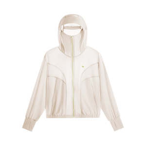 骆驼女装防晒衣2026年春夏新款户外凉感遮热透气防紫外线防晒服