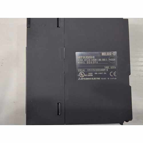 【议价-可维修】MITSUBISHI QD63P6/二手均有货
