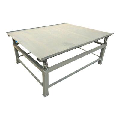 水泥制品模具专用震动平台