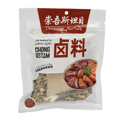 新疆崇吾斯塔目卤料80g袋装