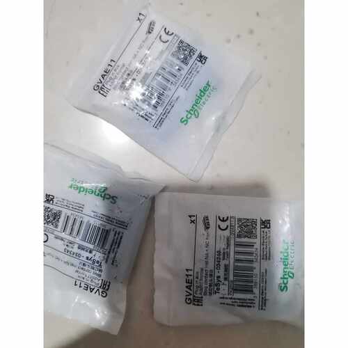 议价辅助触头模块GVAE11TeSys034343捷维修