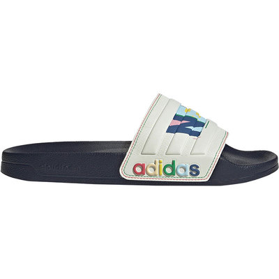 Adidas/阿迪达斯正品NEO夏季新款男女同款运动休闲轻便拖鞋HQ3654