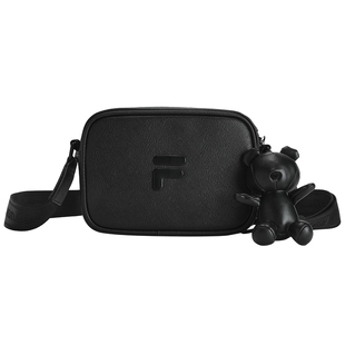 FILA FUSION斐乐情侣款包包女包斜挎包单肩包运动包休闲相机包男
