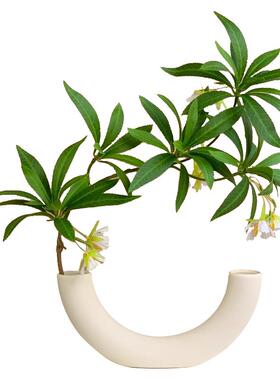 仿真绿植水石榕客厅摆件装饰盆栽