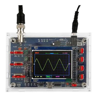 DSO138数字示波器套件