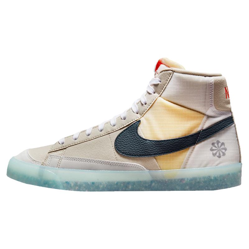Nike耐克BlazerMid77男高帮板鞋