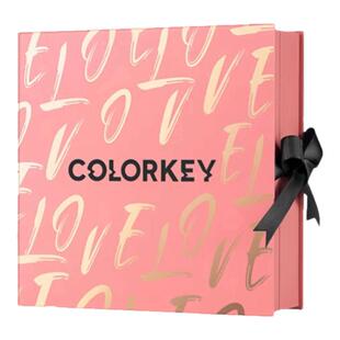 珂拉琪马年旋转木马礼盒唇釉口红水雾唇露套盒套装化妆品彩妆新年