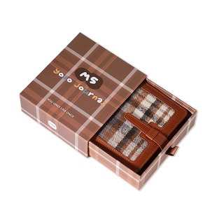 卡杰新款m5活页手账本迷你小巧空白芯手帐本子高颜值笔记本外壳五孔厚盖章照片收纳册大学生随身日记本定制