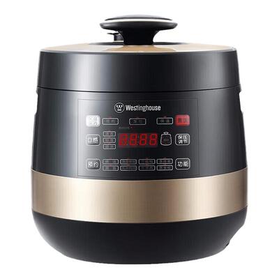 西屋电压力锅智能预约电饭煲5L