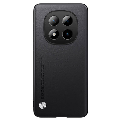 适用红米Note15/14/13/12/11/10/9/8/7手机壳15pro+保护套小米12Turbo全包防摔redmi新款素皮por男女硅胶软壳