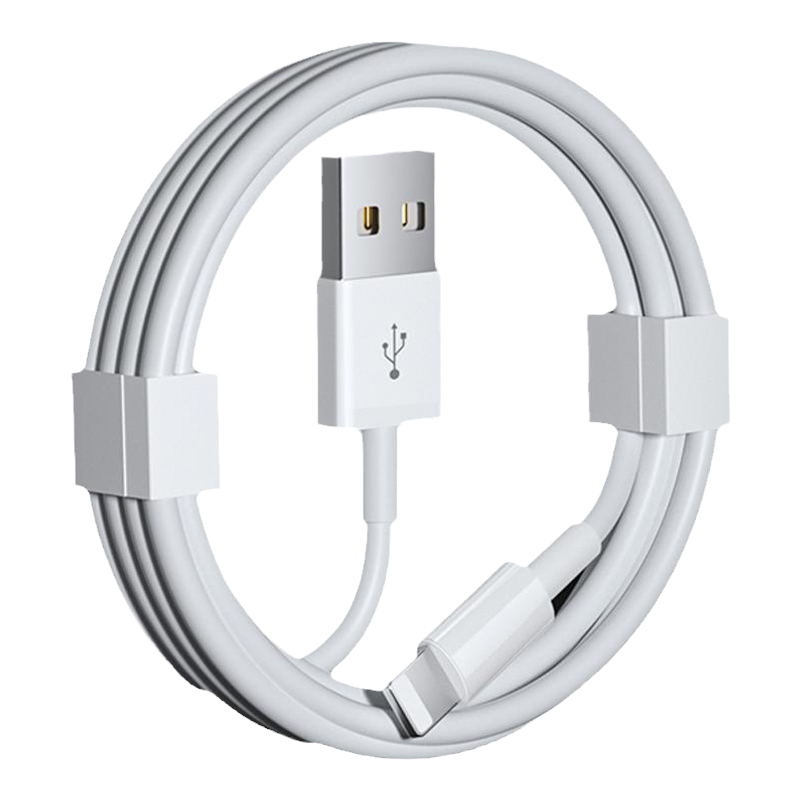 YUSHEDA数据线适用苹果iPhone14快充13pro充电器线12加长11xs手机7Plus快速se闪充1.5米ipad平板8P2米超长3m