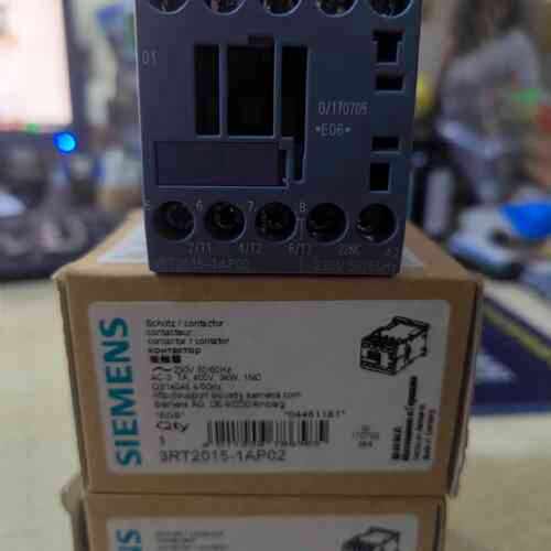 议价3RT2015-1AP02西蒙西门子接触器全新原装正品
